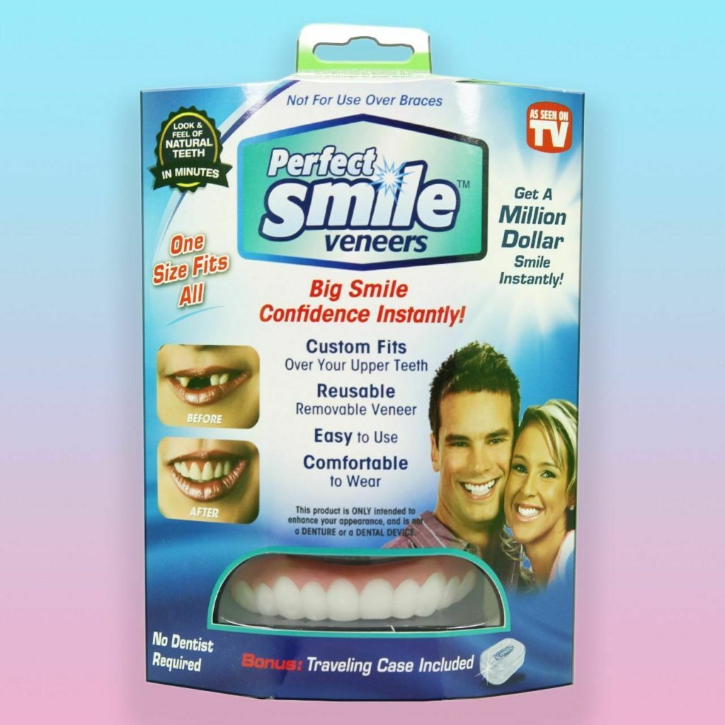 Perfect Smile Veneers Best Of As Seen On TV