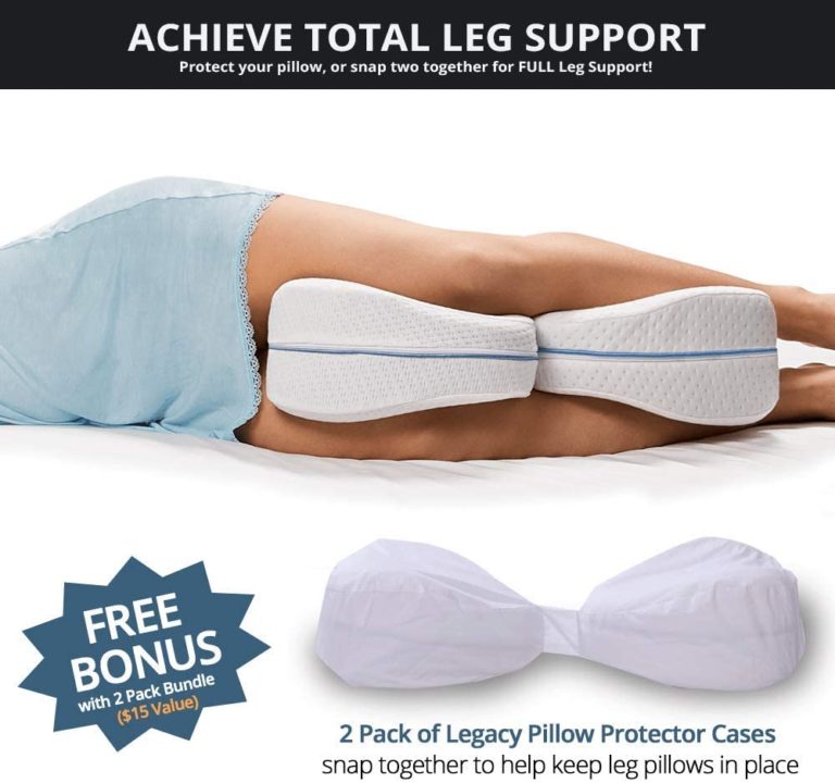 LEGACY LEG PILLOW Best Of As Seen On TV