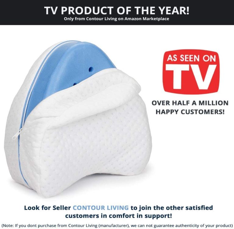 LEGACY LEG PILLOW Best Of As Seen On TV
