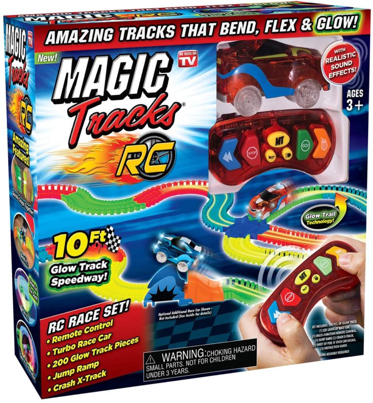Машина magic track
