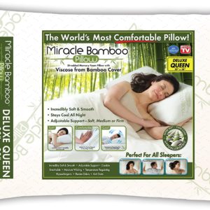 MIRACLE PILLOW QUEEN SIZE