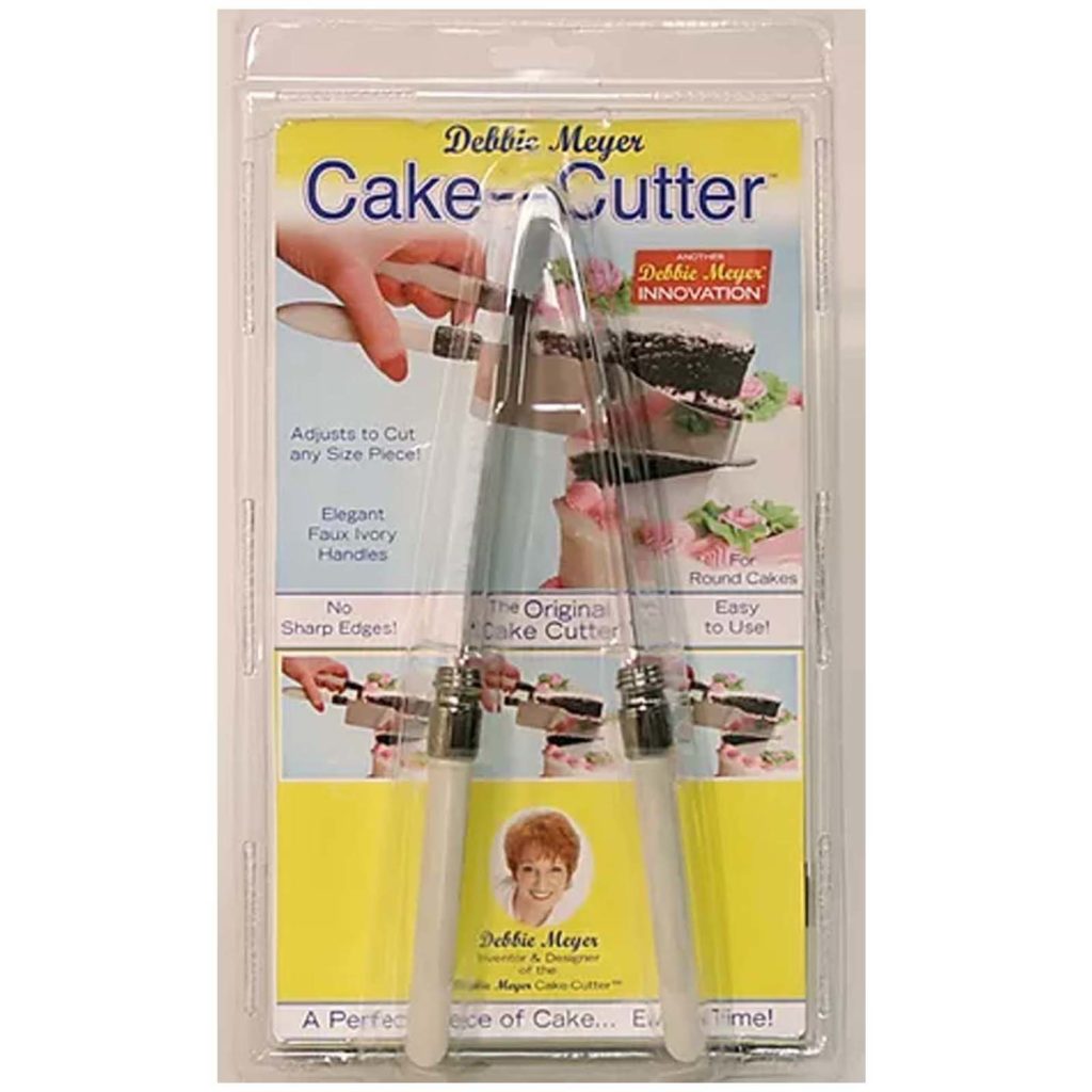 DEBBIE MEYER CAKE CUTTER Best Of As Seen On TV