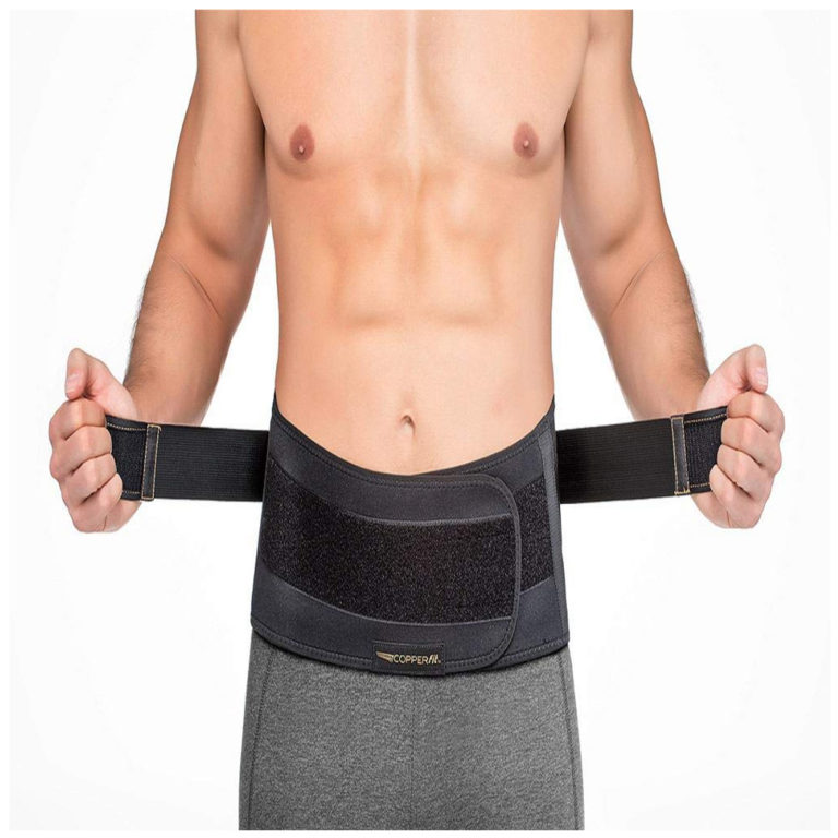 COPPER FIT RAPID RELIEF BACK SUPPORT Best Of As Seen On TV