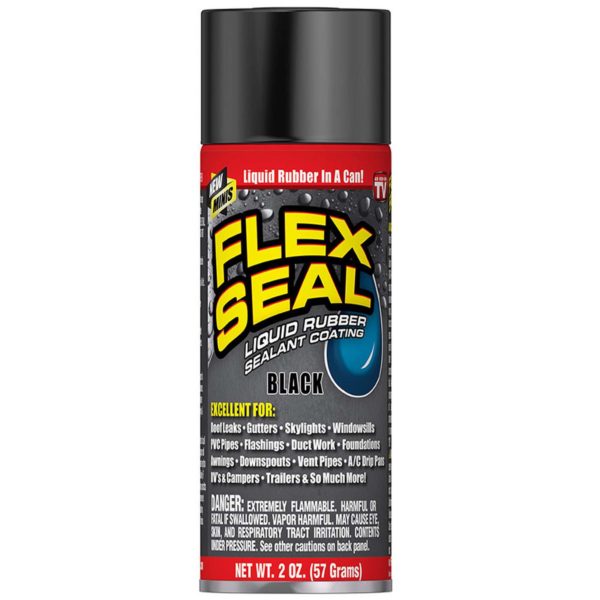 FLEX SEAL MINI BLACK