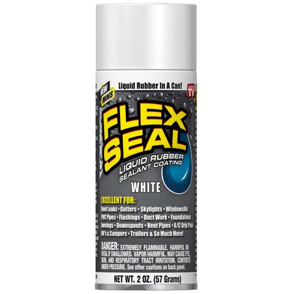 FLEX SEAL MINI WHITE
