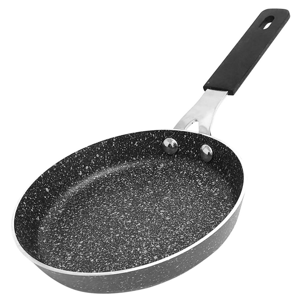 GRANITE STONE 5.5 INCH PAN Best Of As Seen On TV