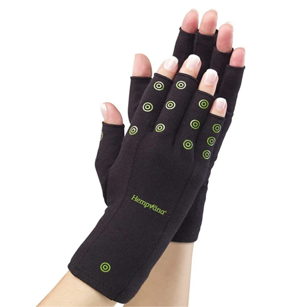 HEMPVANA ARTHRITIS GLOVES Best Of As Seen On TV
