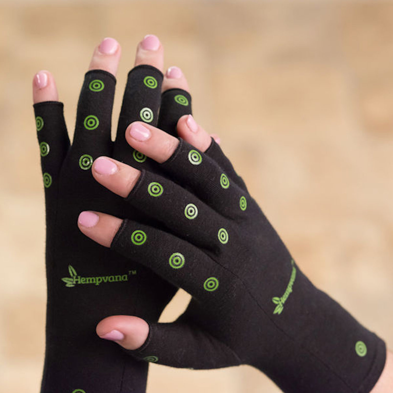 HEMPVANA ARTHRITIS GLOVES Best Of As Seen On TV