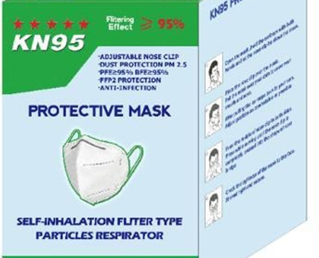 KN95 Face Mask Best Of As Seen On TV
