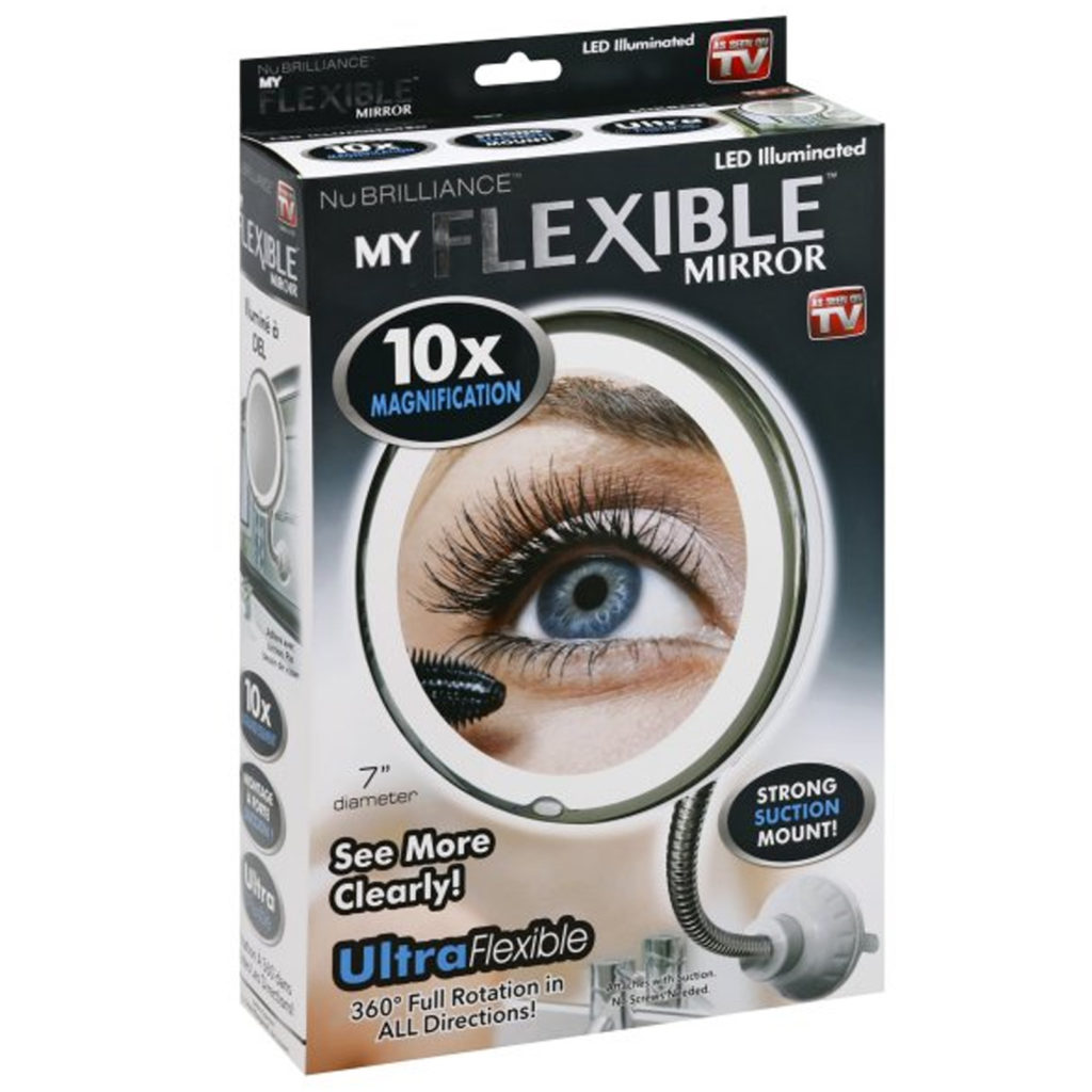 MY FLEXIBLE MIRROR Best Of As Seen On TV