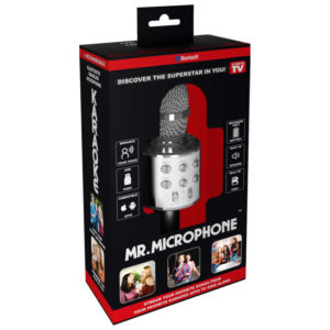 Mr Microphone