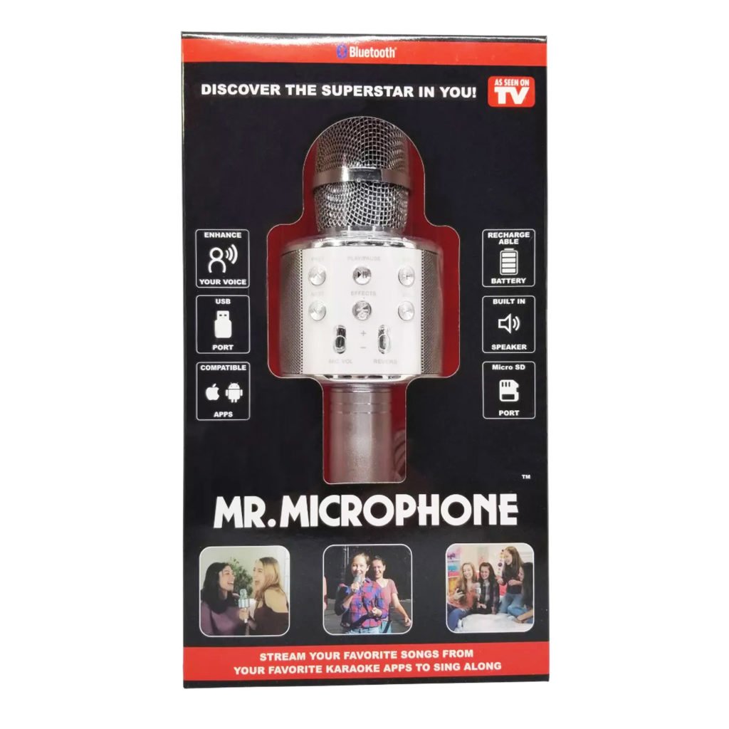 Mr Microphone As Seen On TV Best Of As Seen On TV