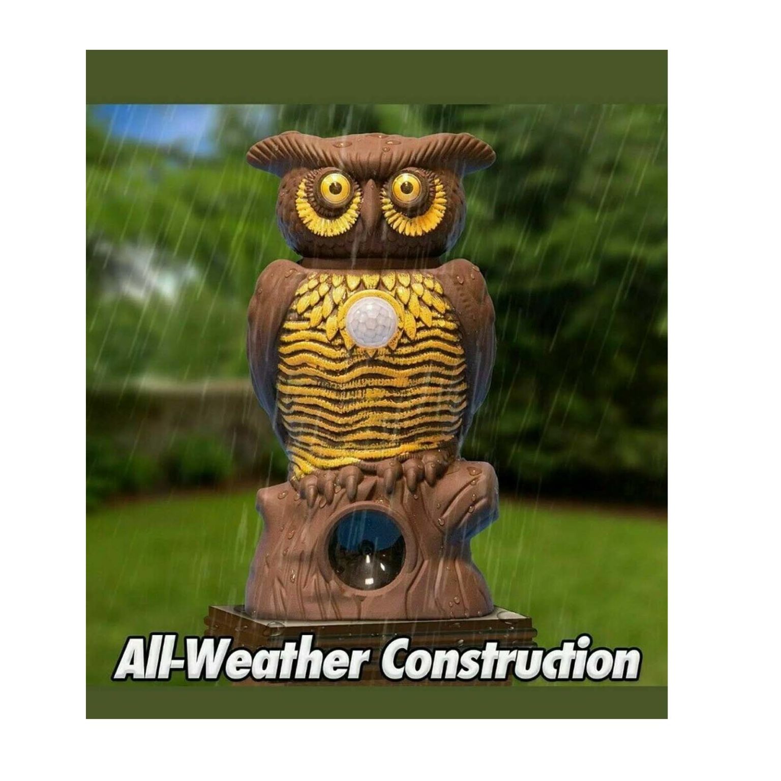 OWL ALERT Best Of As Seen On TV