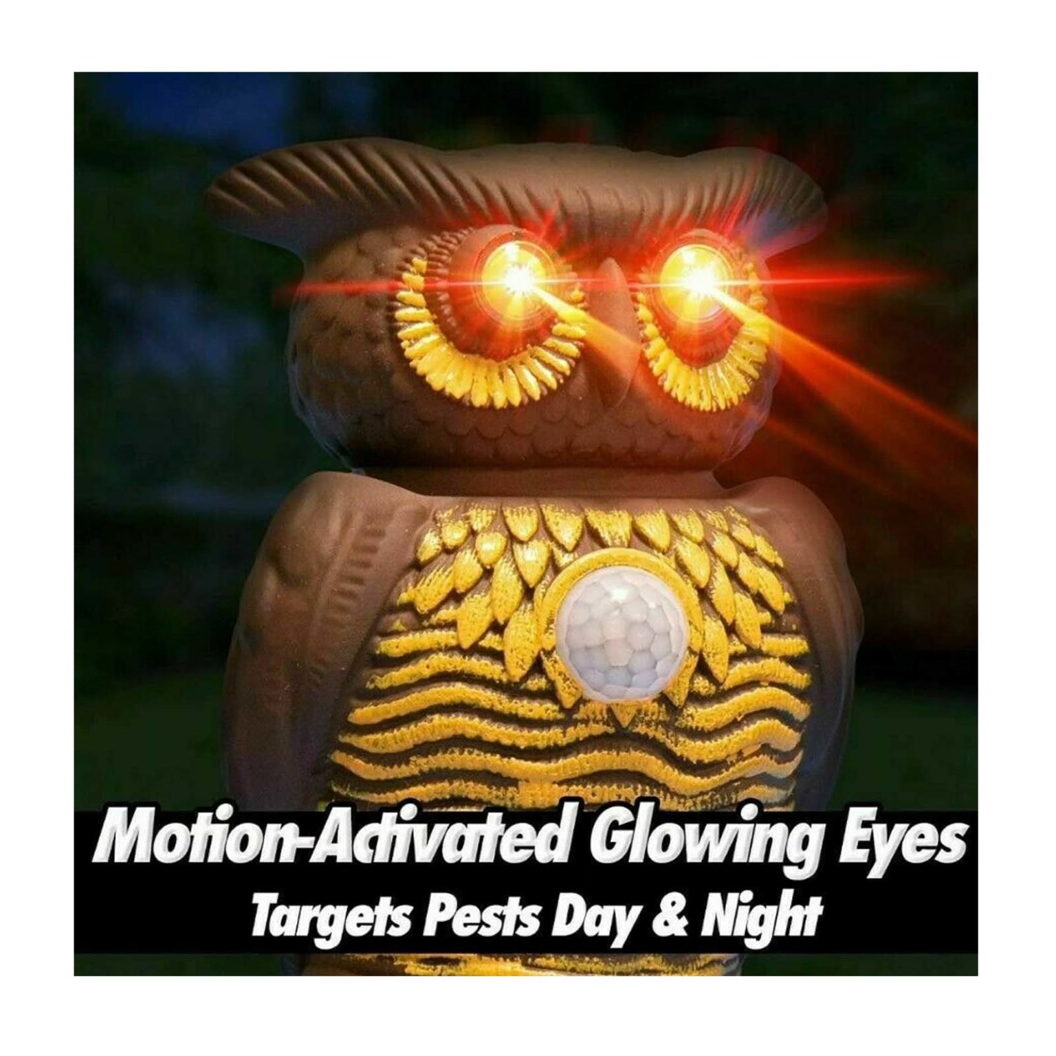 OWL ALERT Best Of As Seen On TV