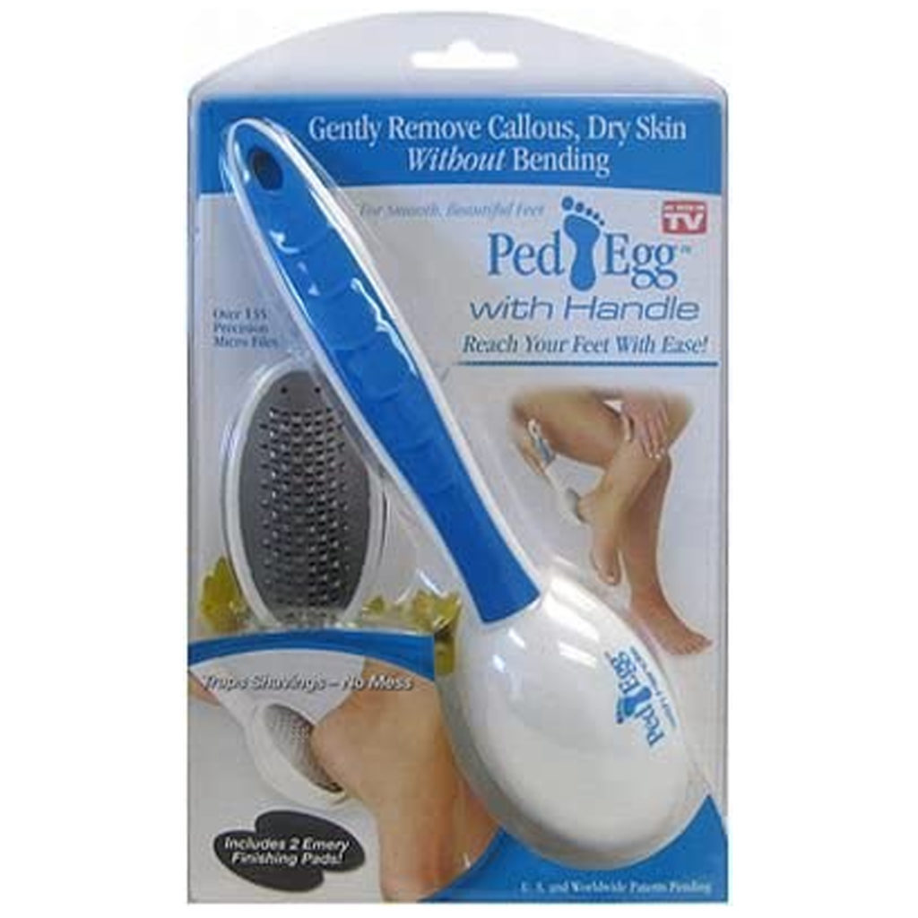 ped egg sanding pads