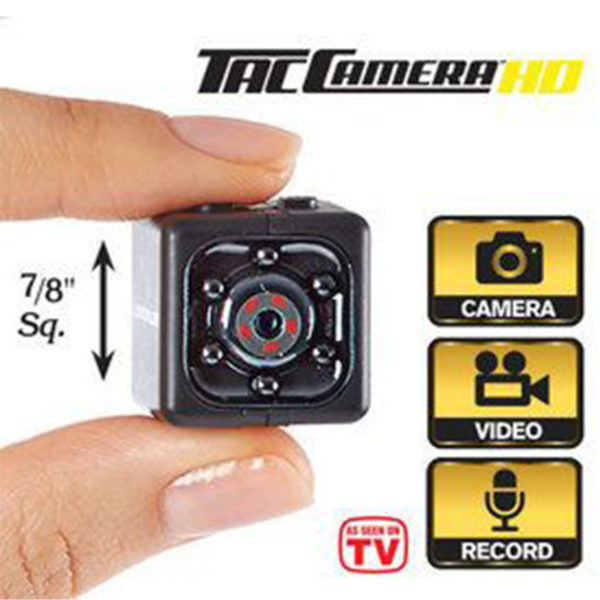 Tac Camera