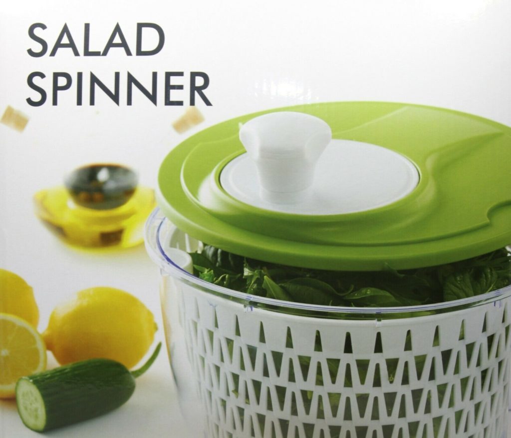 Salad Spinner Best Of As Seen On TV