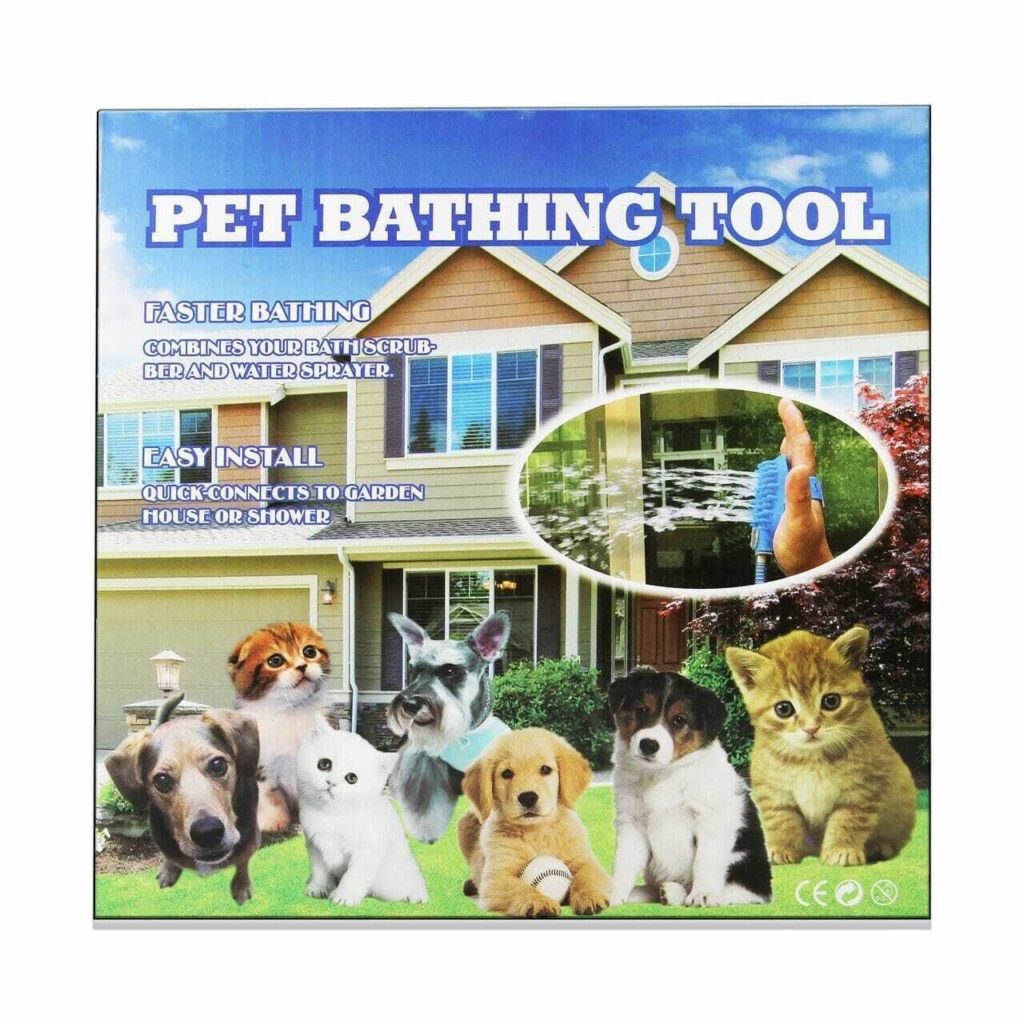 Pet Bathing Tool Best Of As Seen On TV