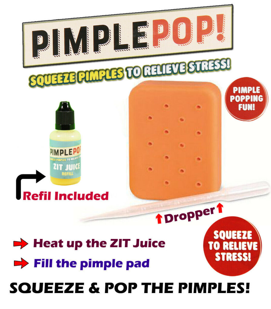 Pimple pop Best Of As Seen On TV