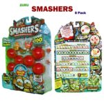 Zuru Smashers Series 1 Collectibles 8 Pack Smash Balls