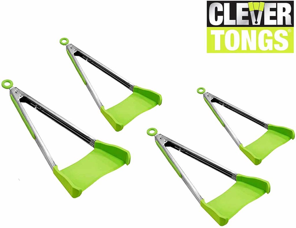 Clever Tongs Best Of As Seen On TV