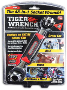 TIGER WRENCH