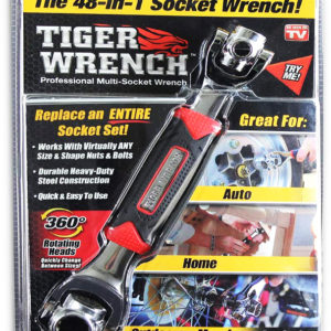 Tiger wrench