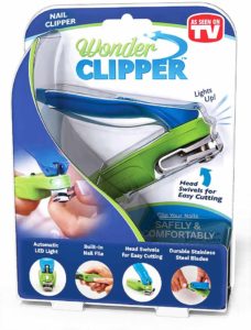Wonder clipper