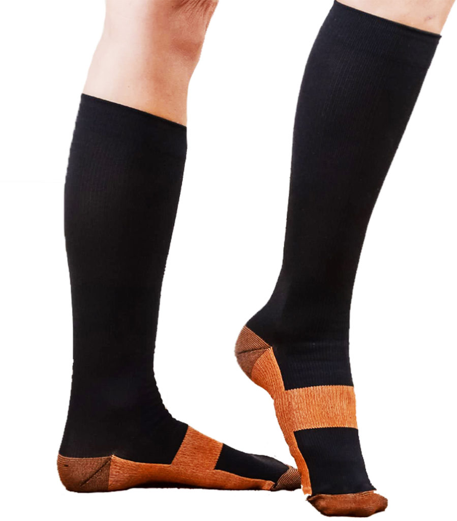 Miracle Copper Socks Best Of As Seen On TV
