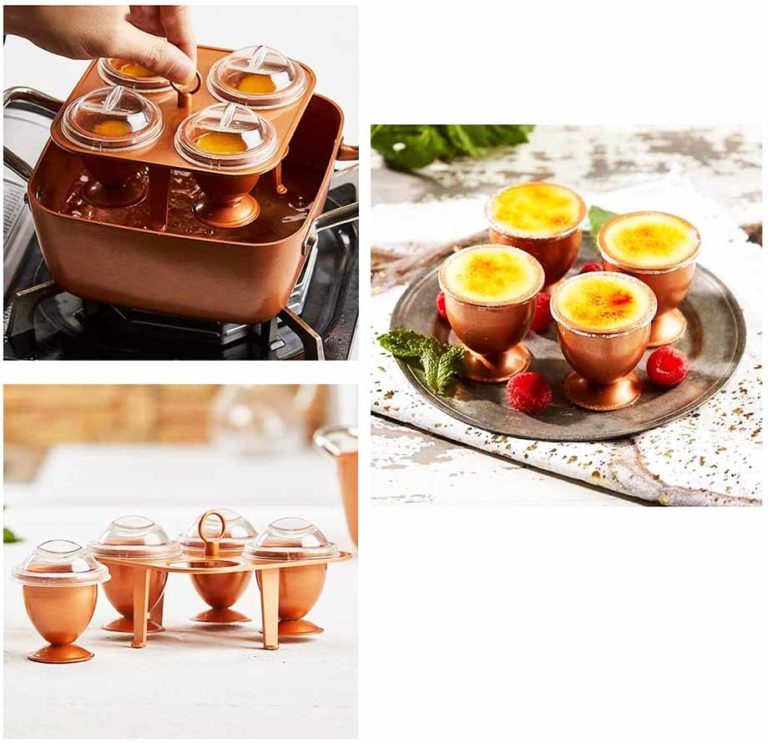 COPPER EGGS XL COPPER CHEF Best Of As Seen On TV