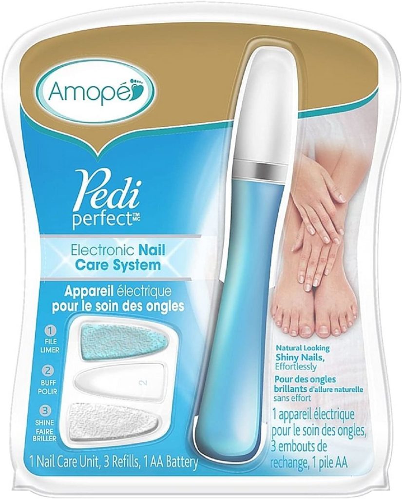 Amope Pedi Perfect Nail File | Best Of As Seen On TV