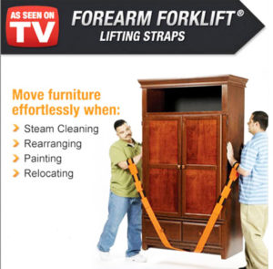 Forearm Forklift