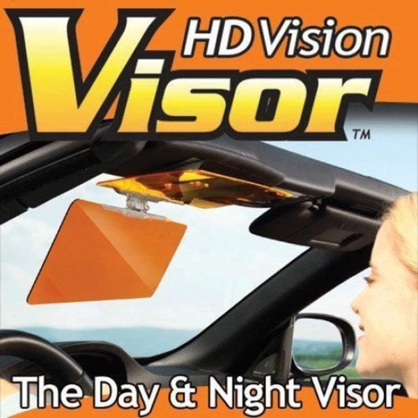 CAR VISION VISOR