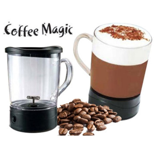 COFFEE MAGIC