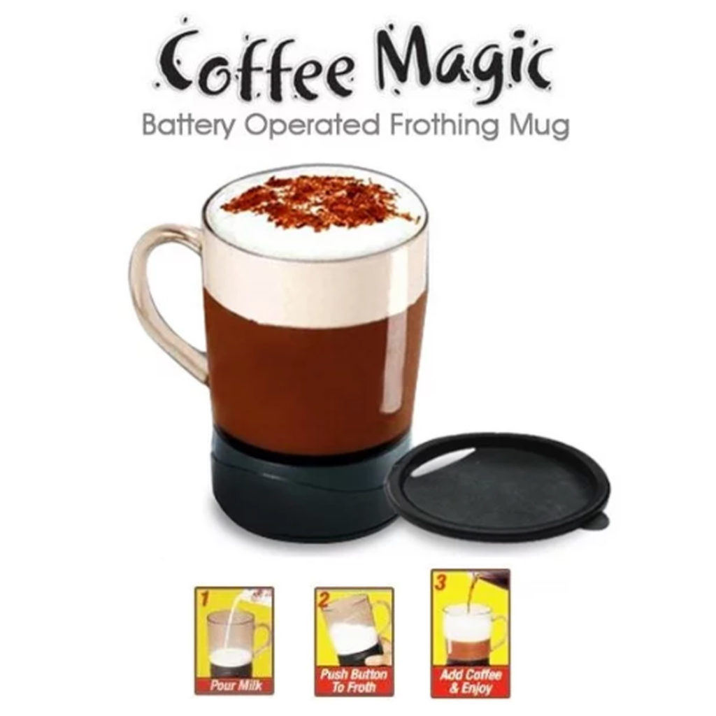 COFFEE MAGIC Best Of As Seen On TV