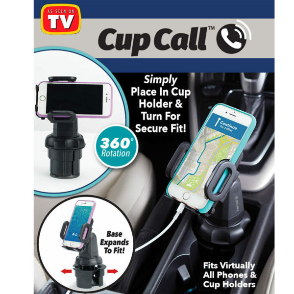 Cup Call Holder