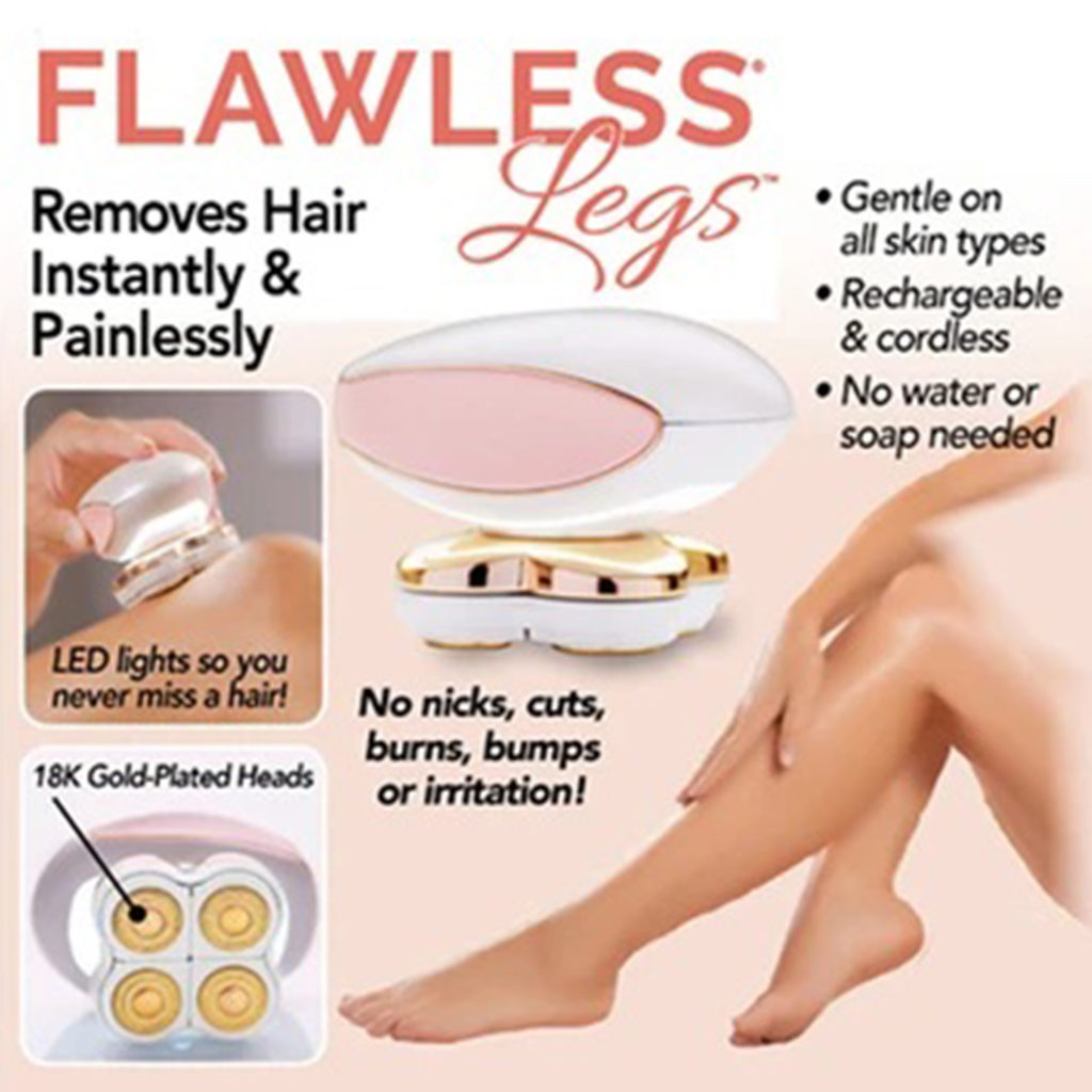 flawless legs website