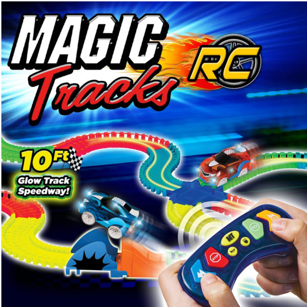 MAGIC TRACK RC