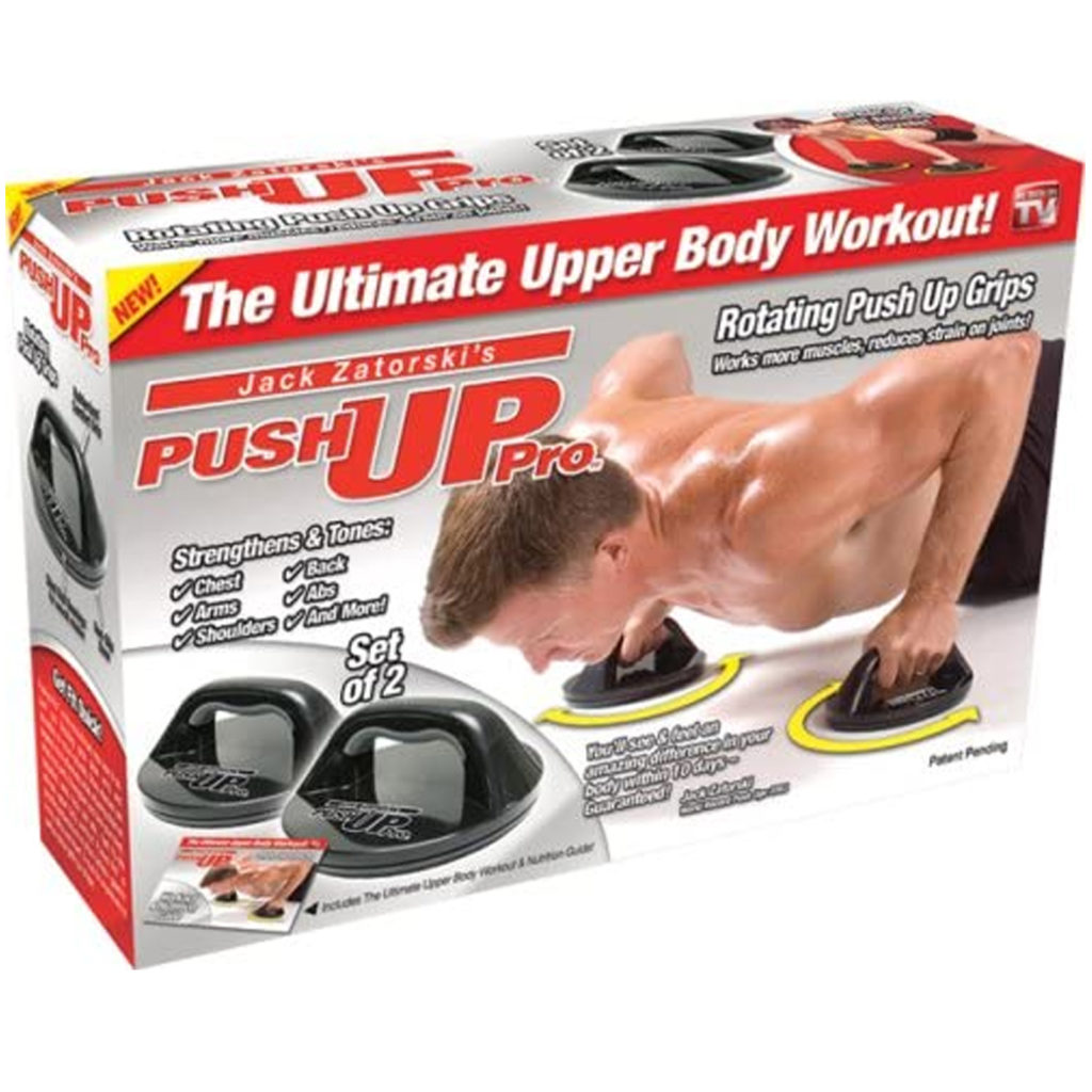 Exercise Equipment Best Of As Seen On TV