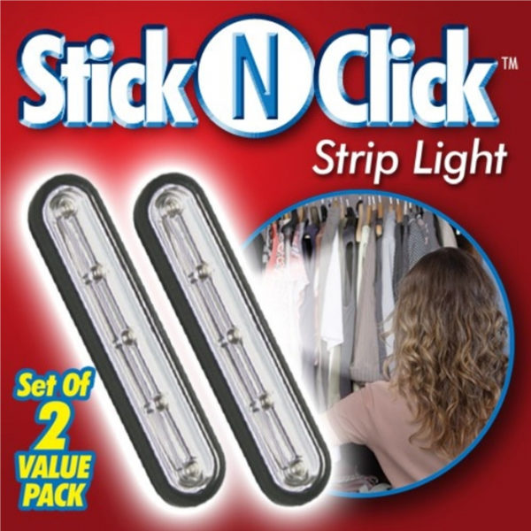 STICK N CLICK STRIP LIGHTS 001