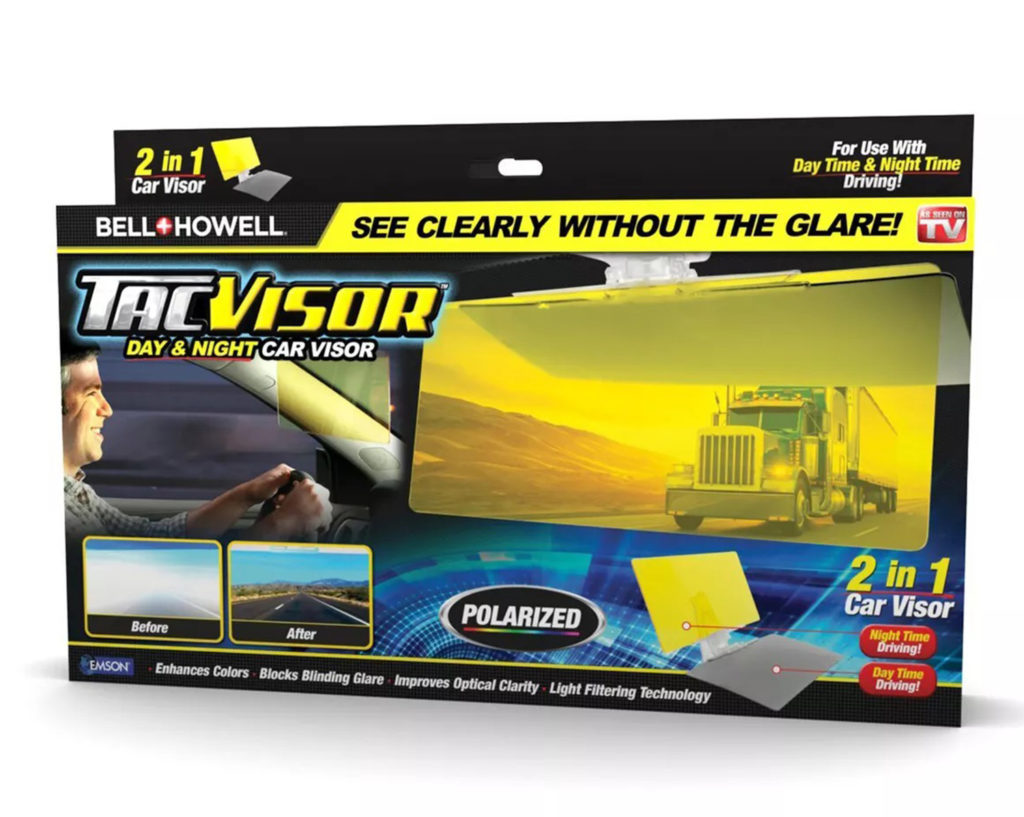 Tac Visor Best Of As Seen On TV