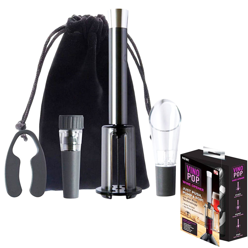 Air pressure Wine opener | Best Of As Seen On TV