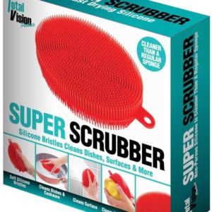 Silicone Super Scrubber