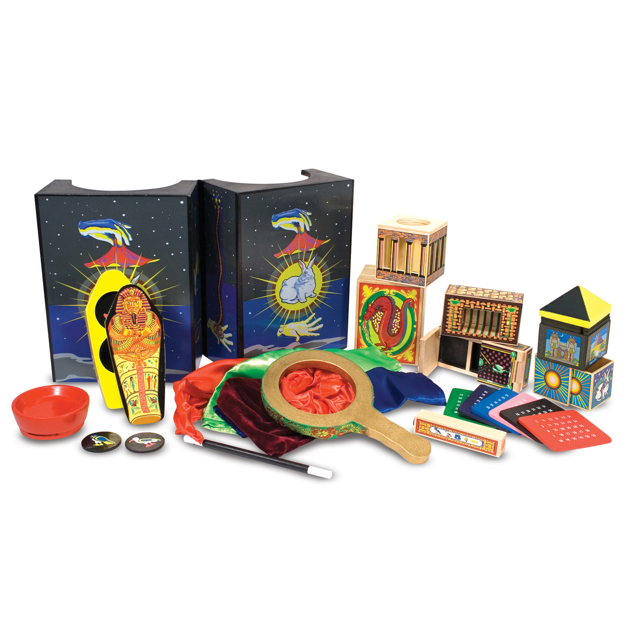 Deluxe Magic Set Best Of As Seen On TV