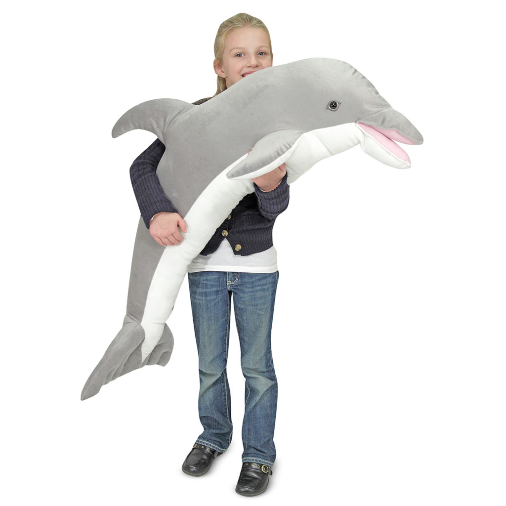 Dolphin Plush Best Of As Seen On TV