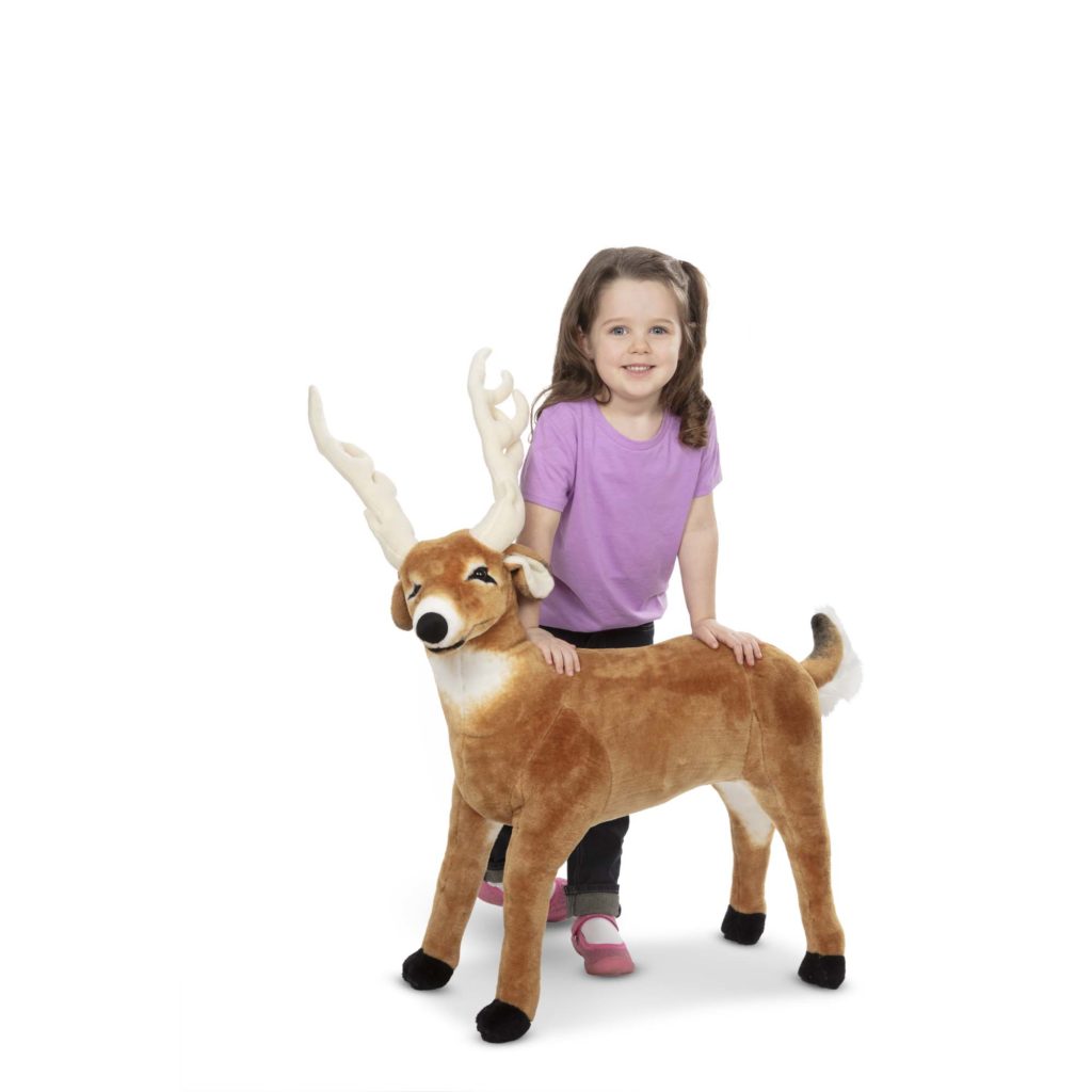 Deer Plush Best Of As Seen On TV