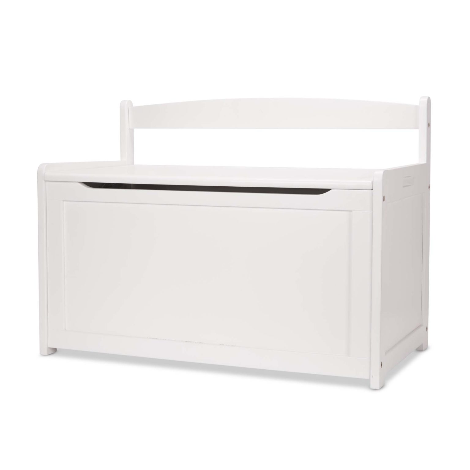 Wooden Toy Chest White Best Of As Seen On TV
