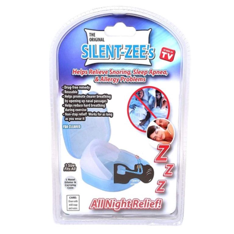 Silent Zee’s Best Of As Seen On TV