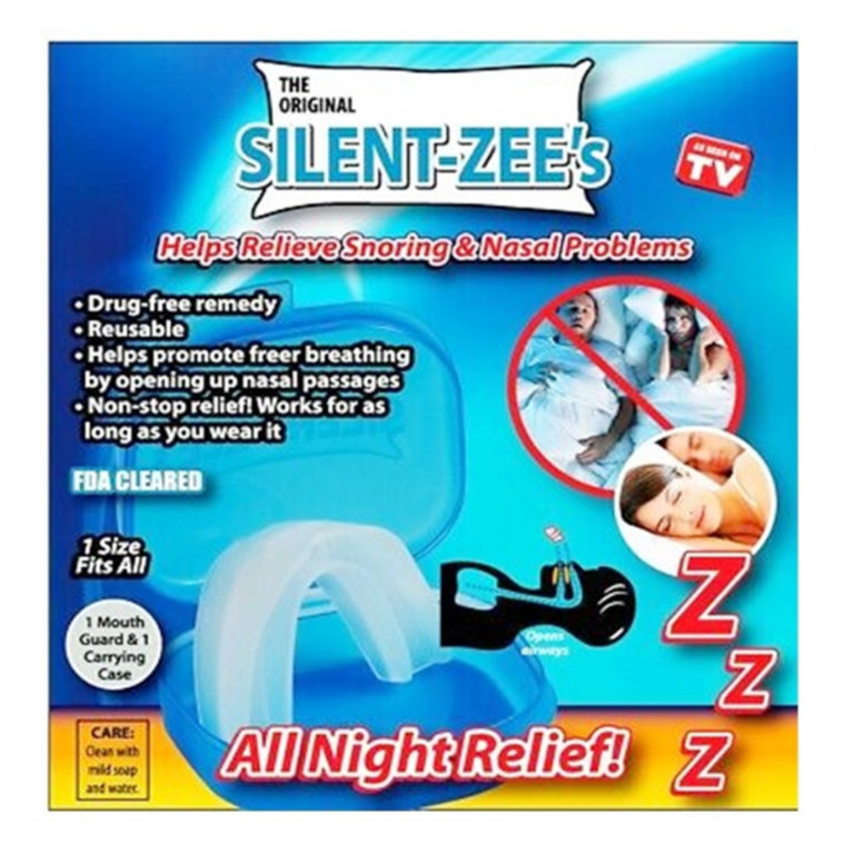 Silent Zee’s Best Of As Seen On TV