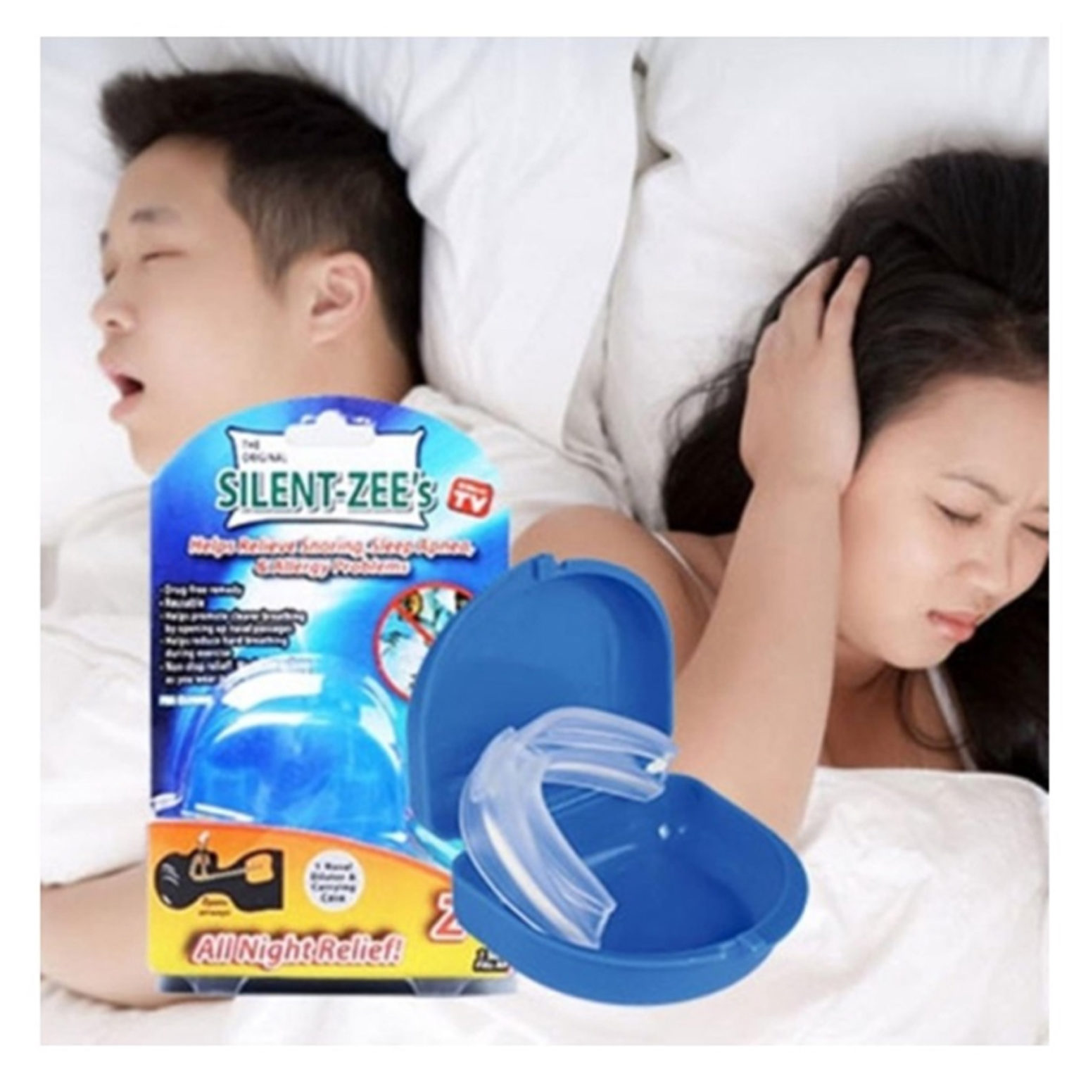 Silent Zee’s Best Of As Seen On TV